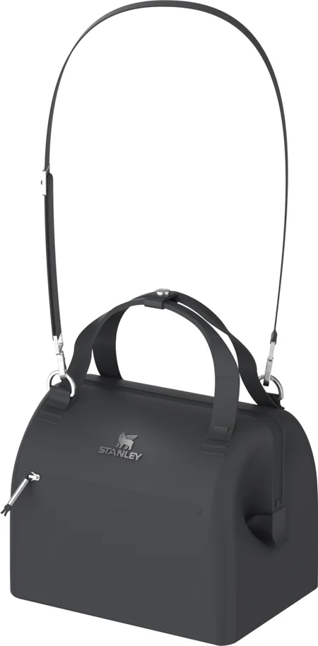 All-Day Julienne Mini Cooler 7l black