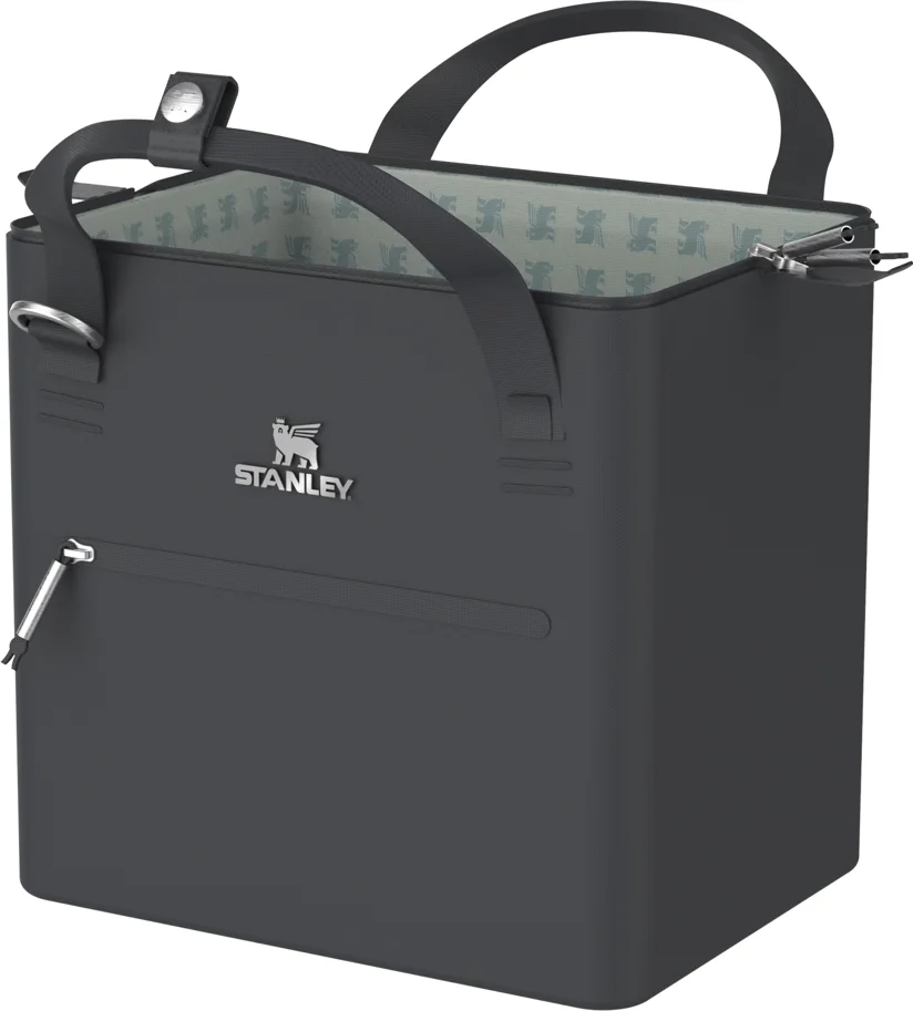 All-Day Julienne Mini Cooler 7l black