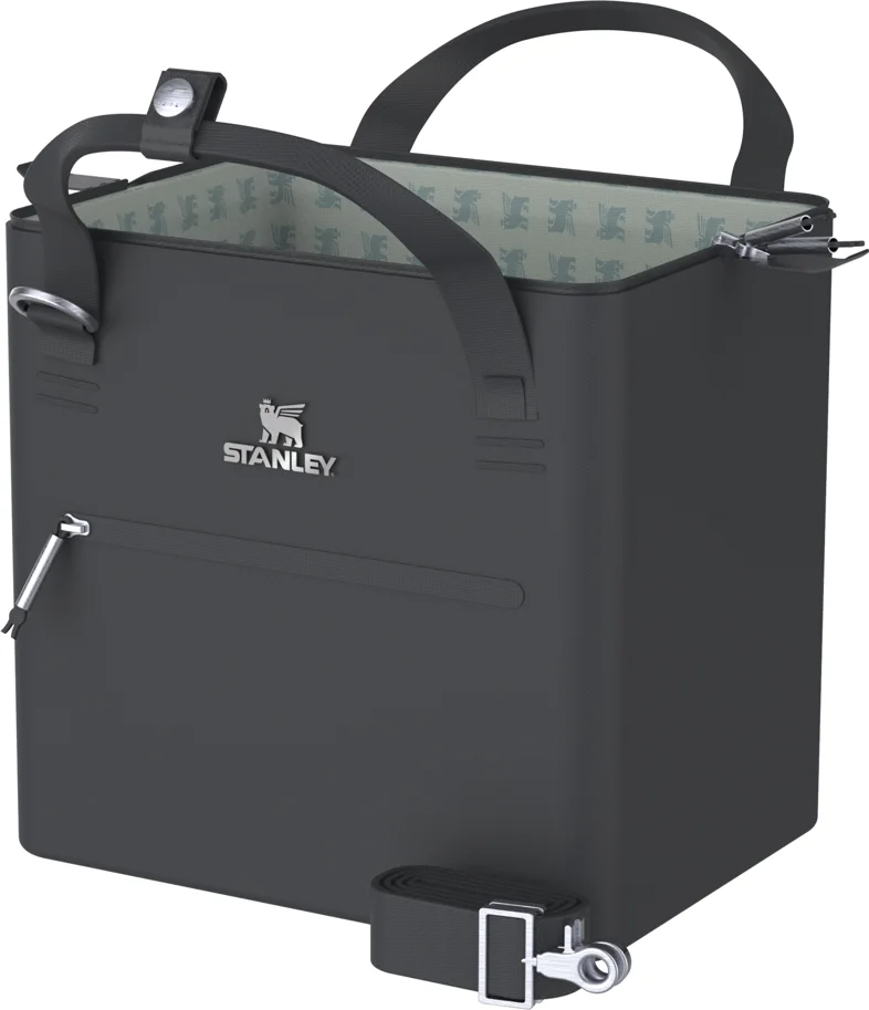 All-Day Julienne Mini Cooler 7l black