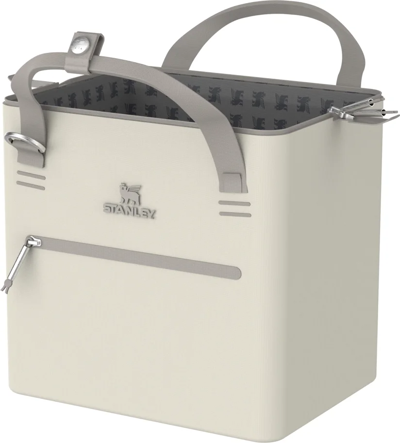 All-Day Julienne Mini Cooler 7l cream