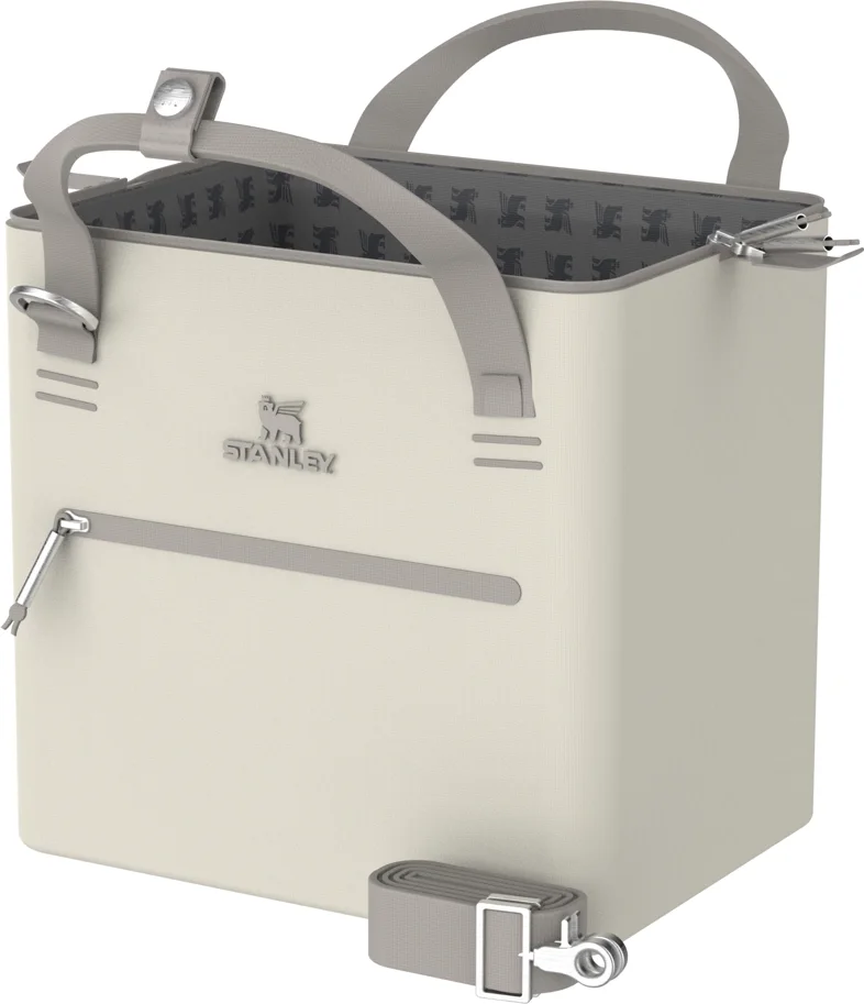 All-Day Julienne Mini Cooler 7l cream