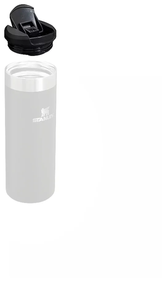 AeroLight Transit Mug Ersatzdeckel schwarz