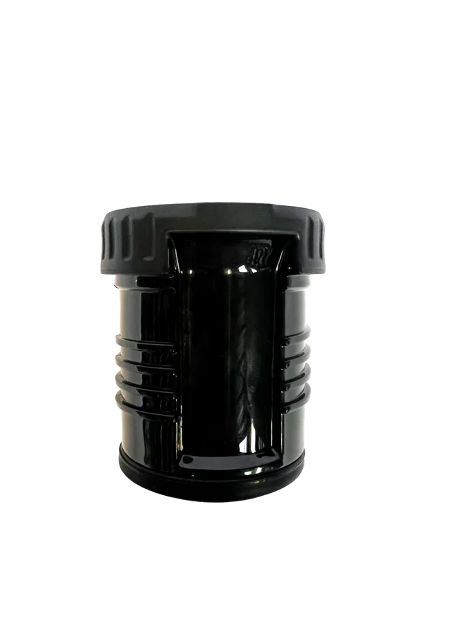 Legendary Classic Ersatzstopper zu Flasche schwarz