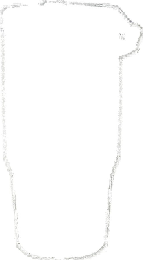 IceFlow Flip Straw Becher 0.6l dried pine