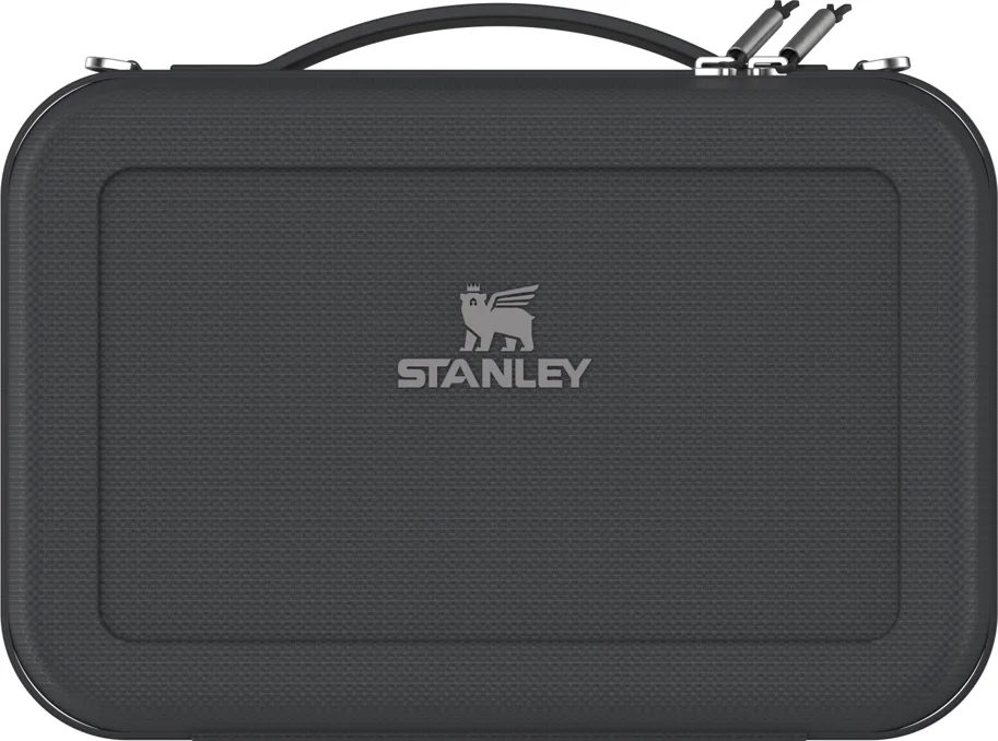 All Day Arista Mini Lunch Box 4l black