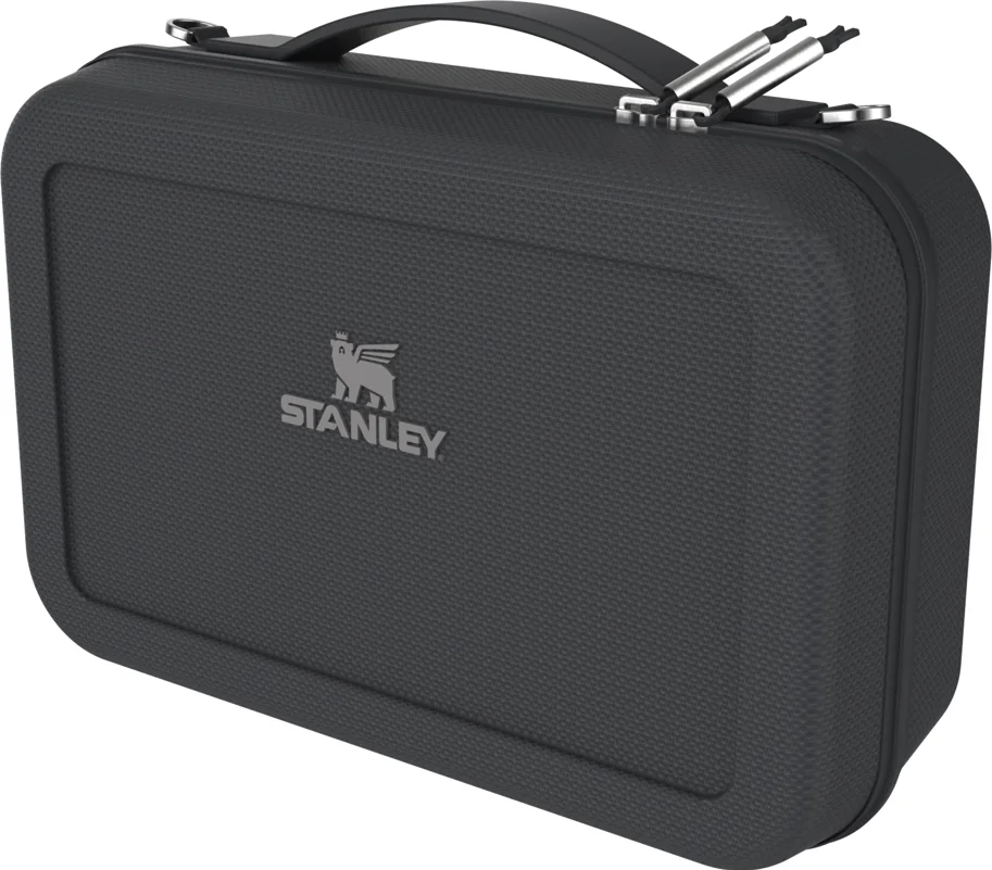 All Day Arista Mini Lunch Box 4l black
