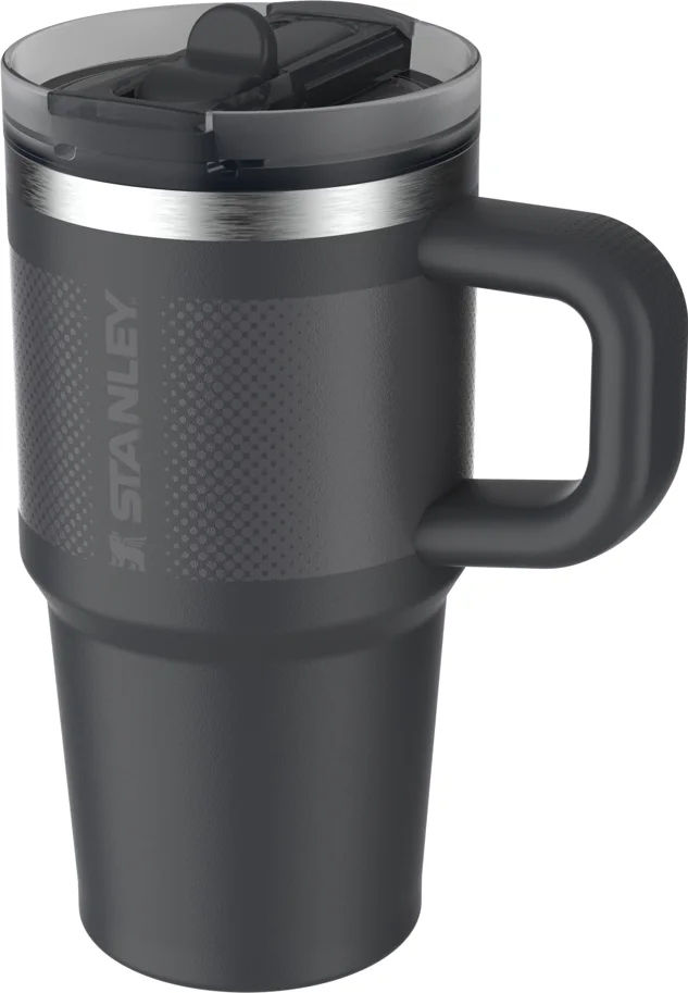 Quencher ProTour Flip Straw 0.6l black fade
