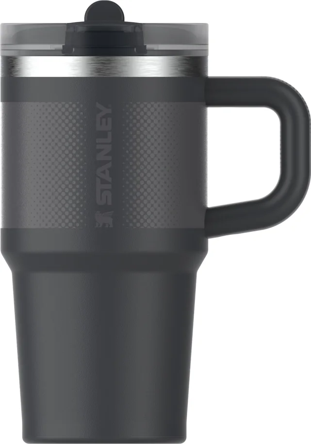 Quencher ProTour Flip Straw 0.6l black fade
