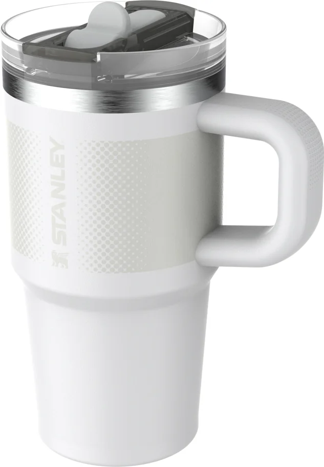 Quencher ProTour Flip Straw 0.6l frost fade