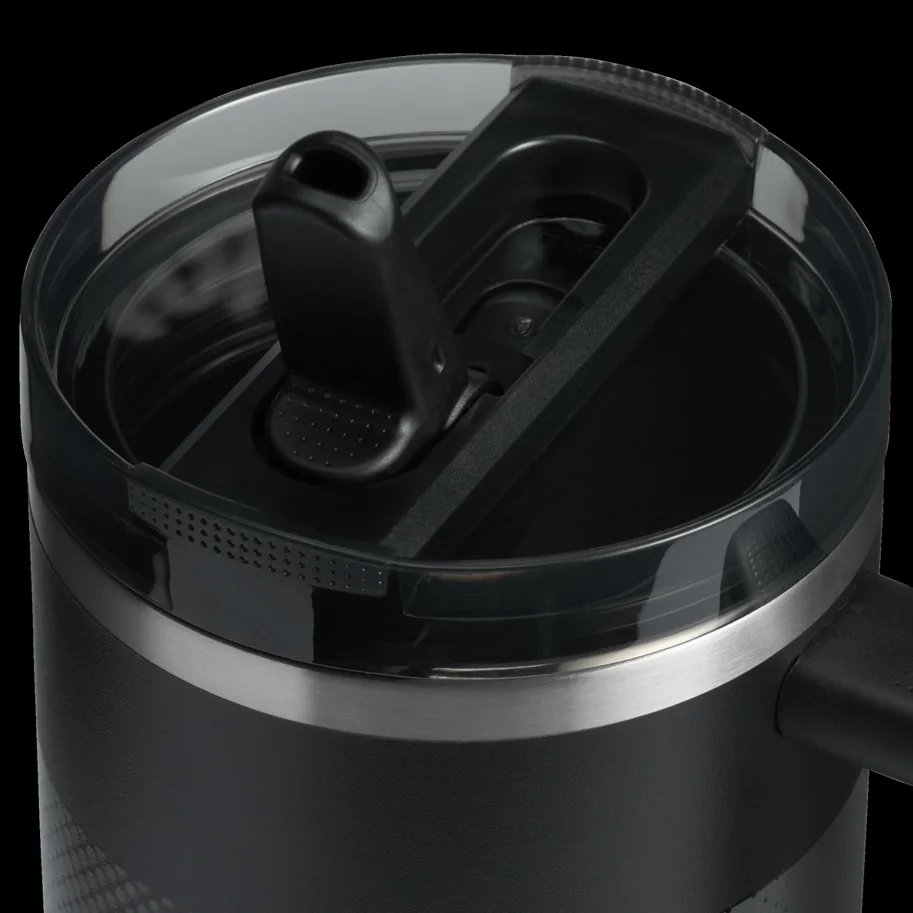 Quencher ProTour Flip Straw 1.18l black fade