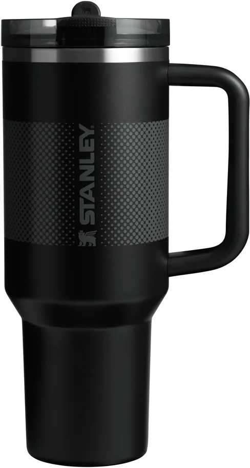 Quencher ProTour Flip Straw 1.18l black fade