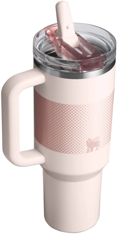 Quencher ProTour Flip Straw 1.18l rose quartz fade