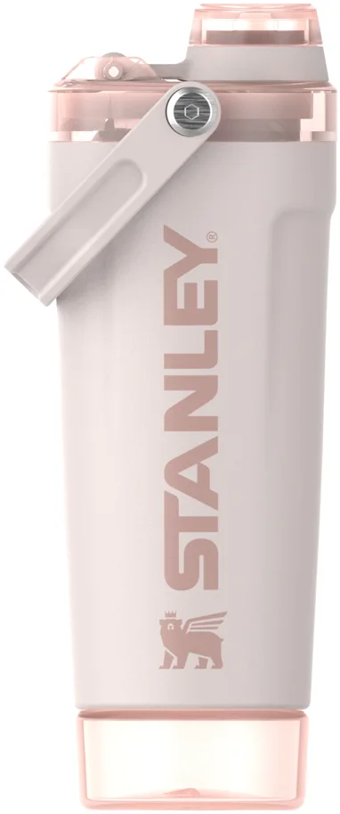 Vitalize Shaker 0.6l rose quartz