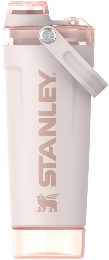Vitalize Shaker 0.6l rose quartz