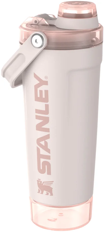 Vitalize Shaker 0.6l rose quartz