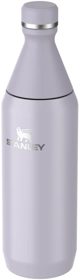 All Day Slim Flasche 0.6l purple dust
