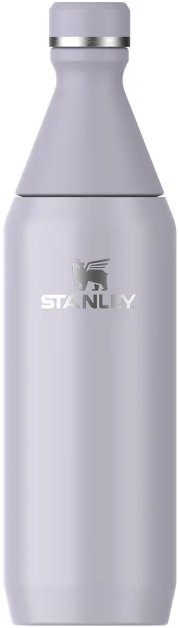 All Day Slim Flasche 0.6l purple dust