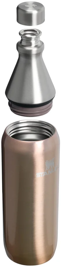 All Day Slim Flasche 0.6l pale gold shine