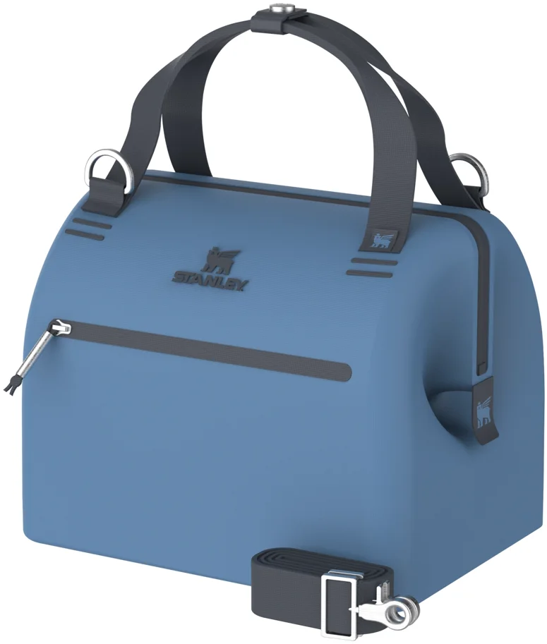 All-Day Julienne Mini Cooler 7l blue sky
