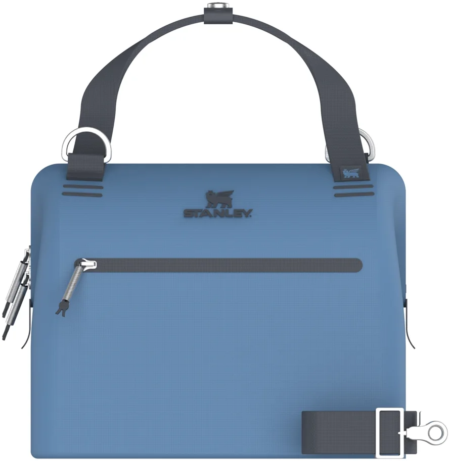 All-Day Julienne Mini Cooler 7l blue sky