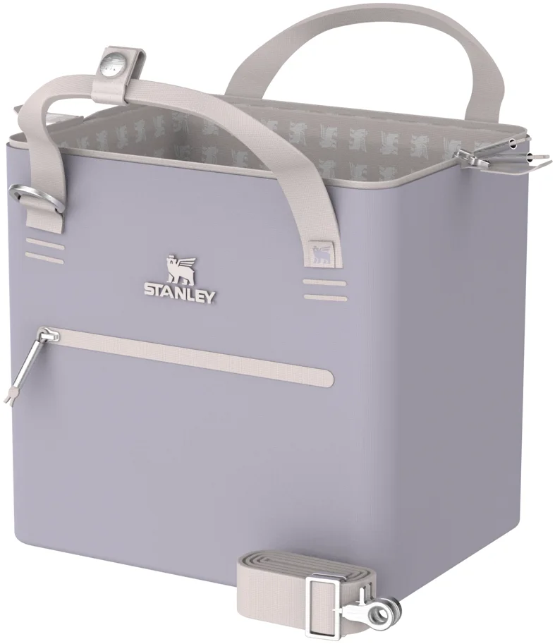 All-Day Julienne Mini Cooler 7l purple dust