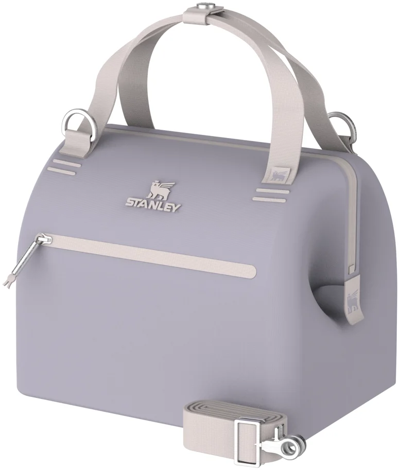 All-Day Julienne Mini Cooler 7l purple dust