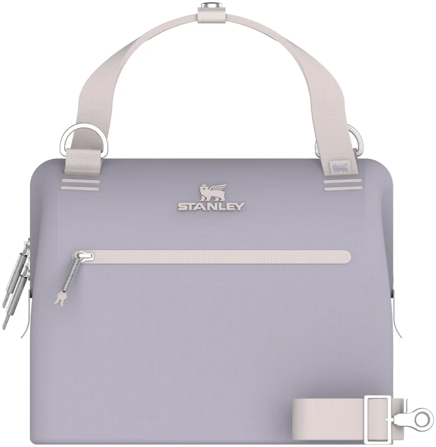 All-Day Julienne Mini Cooler 7l purple dust