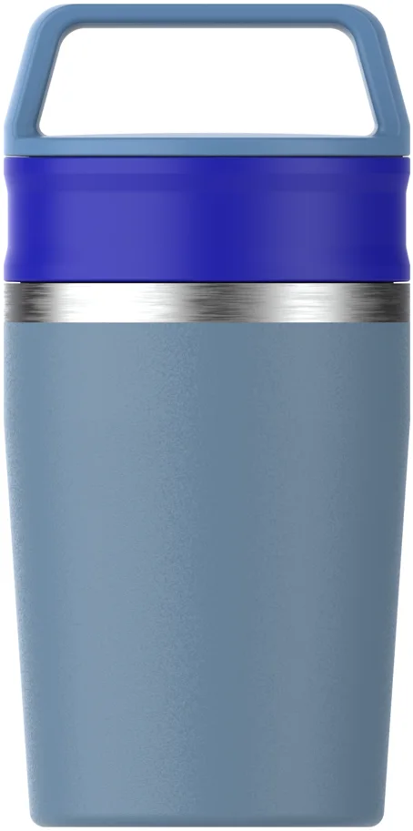 Café-To-Go Travel Mug 0.23l blue sky