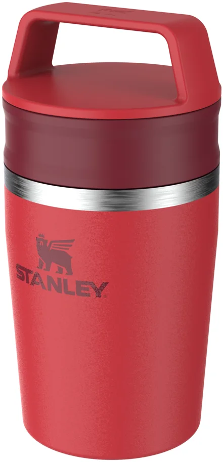 Café-To-Go Travel Mug 0.23l chili