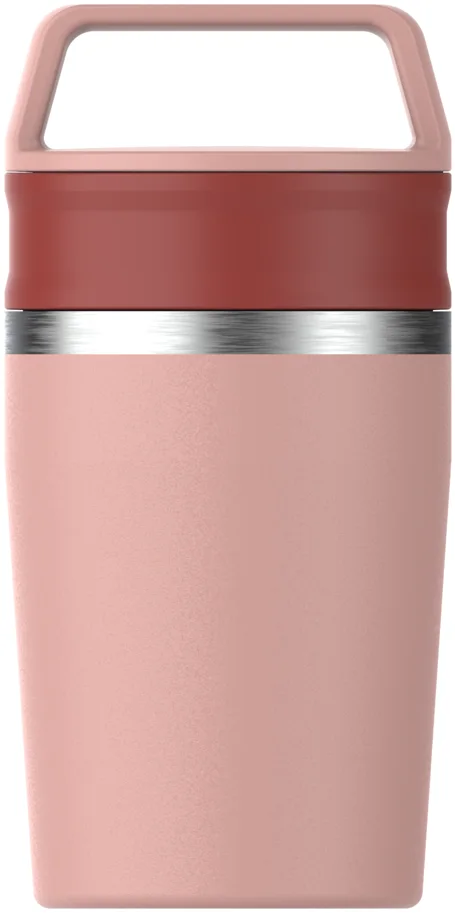 Café-To-Go Travel Mug 0.23l peach rose