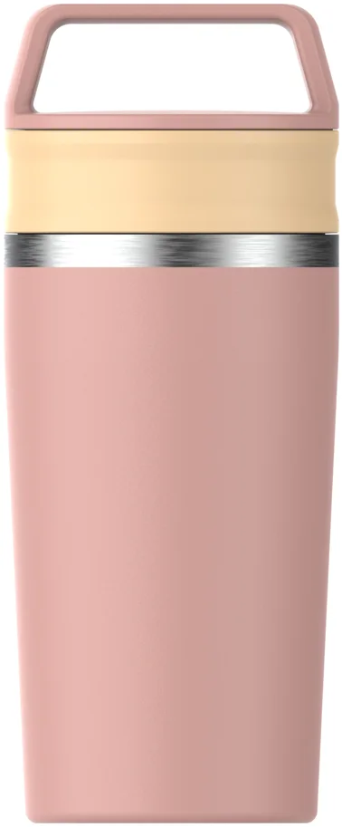 Café-To-Go Travel Mug 0.35l peach rose