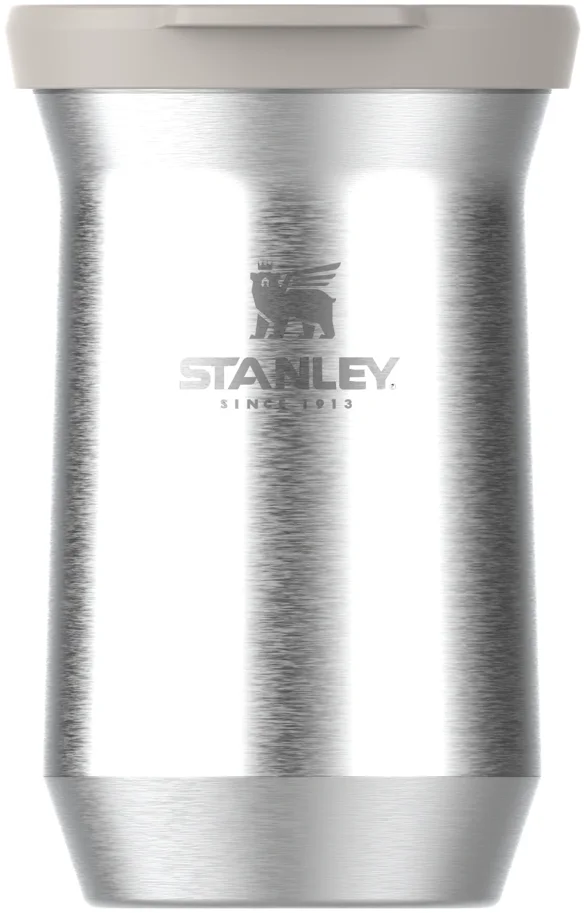 Classic Terere Mate Becher 200ml stainless steel