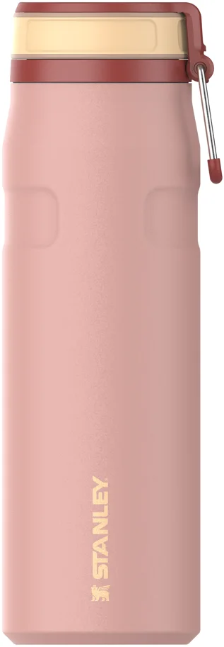 IceFlow Twist Flip Flasche 0.7l peach rose