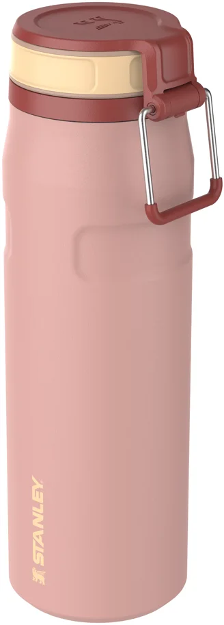 IceFlow Twist Flip Flasche 0.7l peach rose