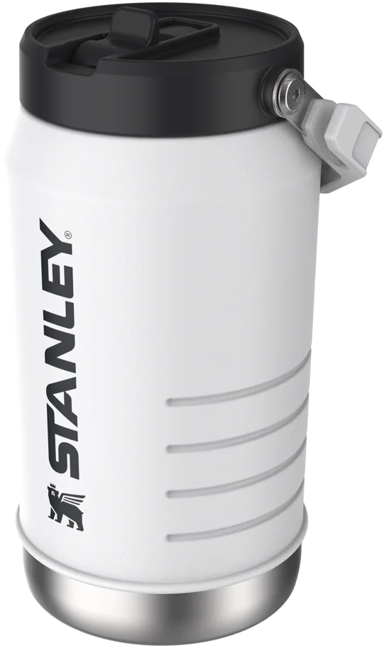 IceFlow Flip Straw Getränkespender 1.9l chalk