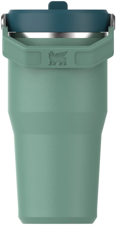 IceFlow Flip Straw Becher 0.41l spring green
