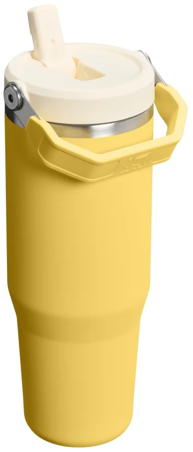 IceFlow Flip Straw Becher 0.89l daffodil