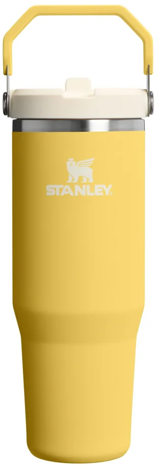 IceFlow Flip Straw Becher 0.89l daffodil
