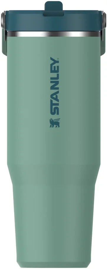 IceFlow Flip Straw Becher 0.89l spring green