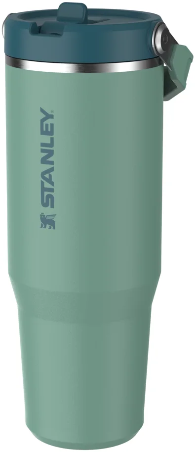 IceFlow Flip Straw Becher 0.89l spring green