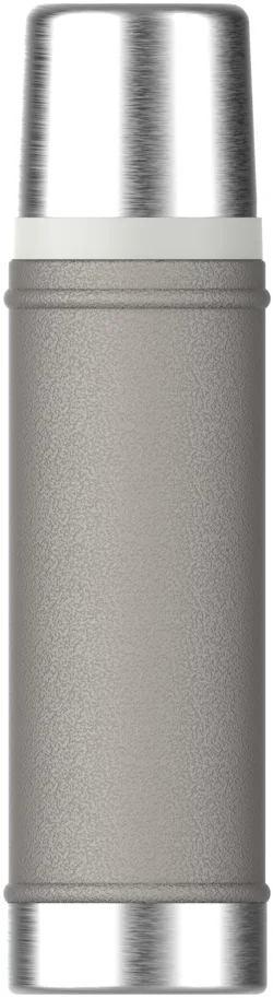 Legendary Classic Flasche 0.59l hammertone ash