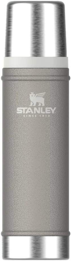 Legendary Classic Flasche 0.59l hammertone ash