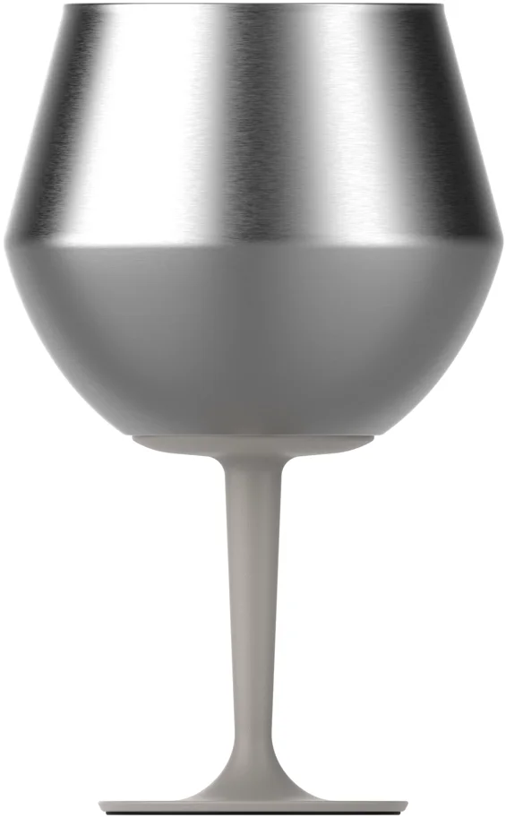 Lifted Spirits Prismatic 2-in-1 Cocktail Glas SS ash