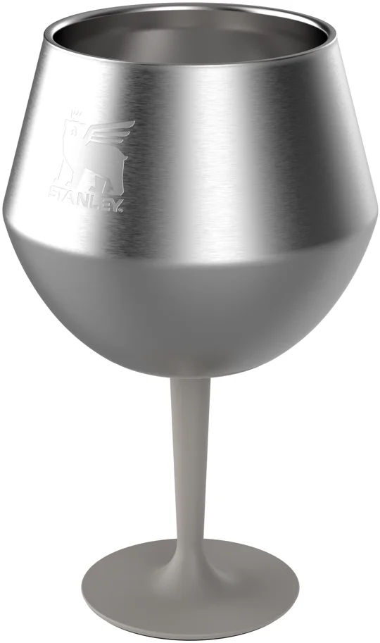 Lifted Spirits Prismatic 2-in-1 Cocktail Glas SS ash