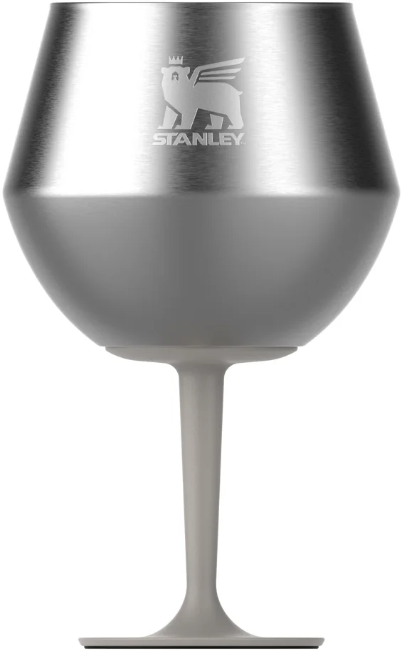 Lifted Spirits Prismatic 2-in-1 Cocktail Glas SS ash
