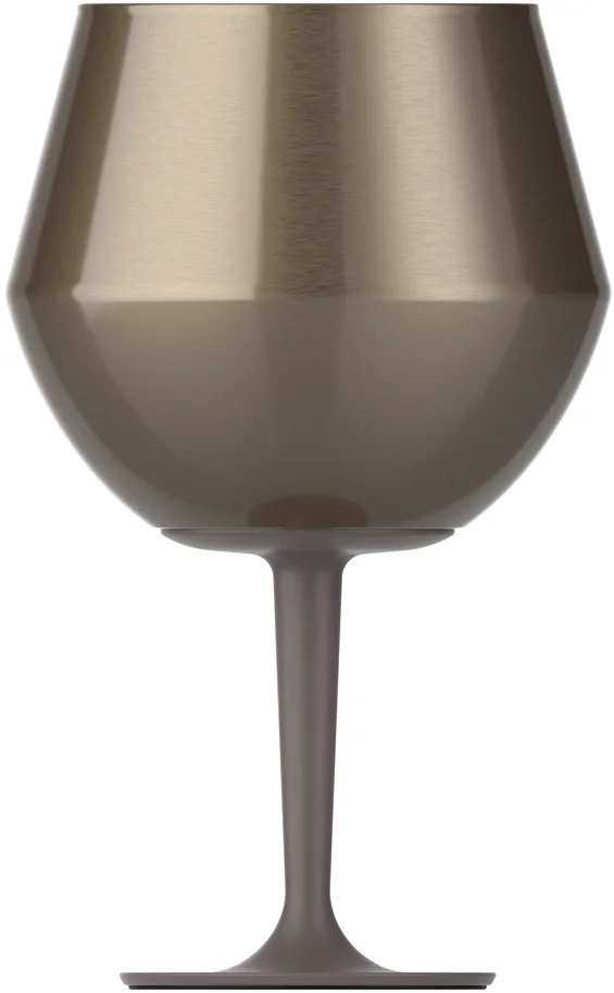 Lifted Spirits Prismatic 2-in-1 Cocktail Glas pale gold shin