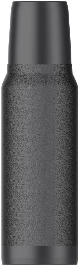 New Legend Flasche 0.94l hammertone black