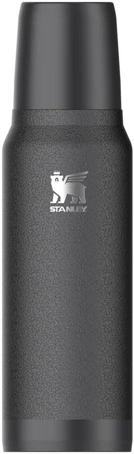 New Legend Flasche 0.94l hammertone black