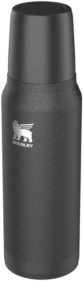 New Legend Flasche 0.94l hammertone black