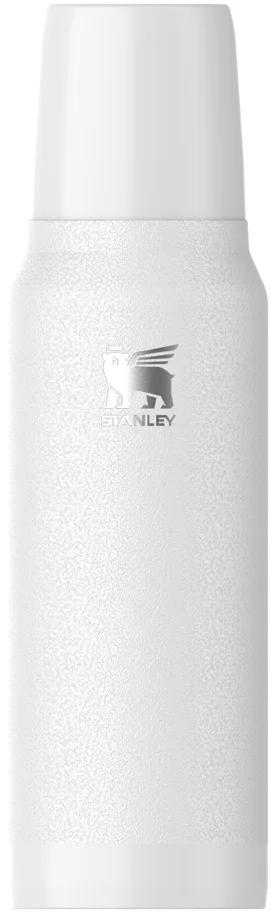 New Legend Flasche 0.94l hammertone frost